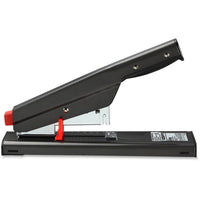 Bostitch Antimicrobial Heavy Duty Stapler, 130 Sheet Capacity, Black