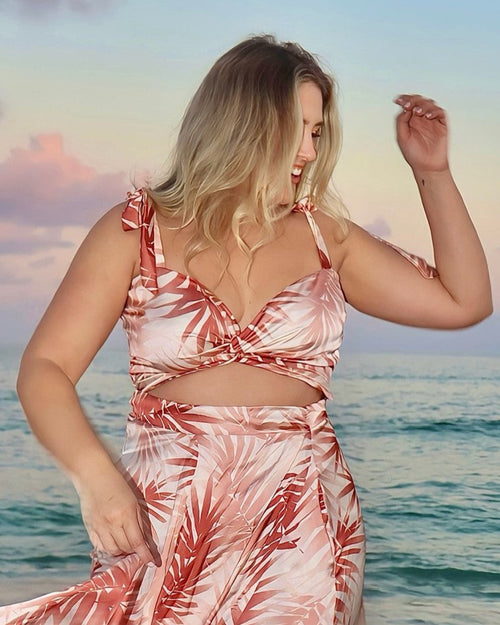 Bow Top - Paradise Baliawear