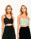 Baliawear Baliawear Reversible Bow Top - Balia