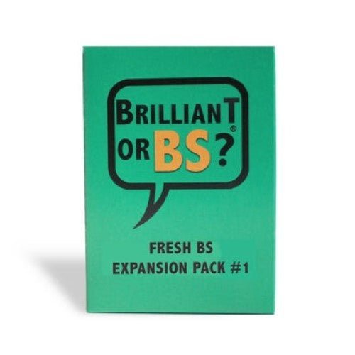 ToyShnip ToyShnip Brilliant or BS? Trivia Party Game