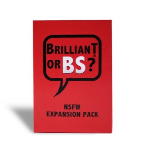 ToyShnip ToyShnip Brilliant or BS? Trivia Party Game