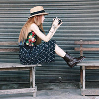 Brown Leather Victorian Ankle Boots Atitlan Leather