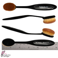 Paddle Blender Brush Mommy Makeup