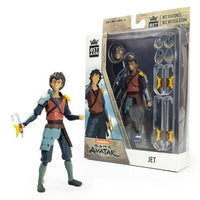 ToyShnip BST AXN Avatar: The Last Airbender 5-Inch Action Figure - Select