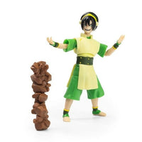 ToyShnip BST AXN Avatar: The Last Airbender 5-Inch Action Figure - Select