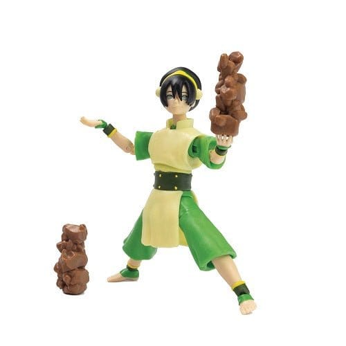 ToyShnip BST AXN Avatar: The Last Airbender 5-Inch Action Figure - Select