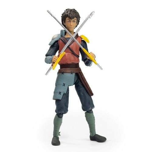 ToyShnip BST AXN Avatar: The Last Airbender 5-Inch Action Figure - Select