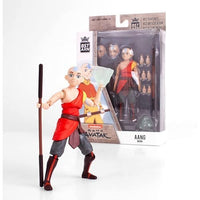 ToyShnip BST AXN Avatar: The Last Airbender 5-Inch Action Figure - Select