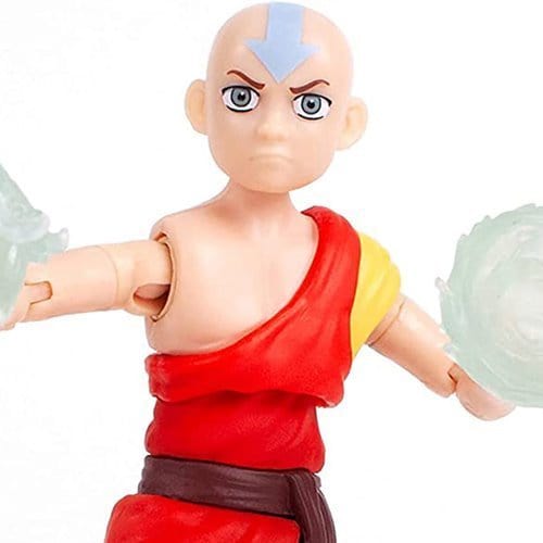 ToyShnip BST AXN Avatar: The Last Airbender 5-Inch Action Figure - Select