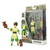 ToyShnip BST AXN Avatar: The Last Airbender 5-Inch Action Figure - Select