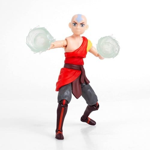 ToyShnip BST AXN Avatar: The Last Airbender 5-Inch Action Figure - Select