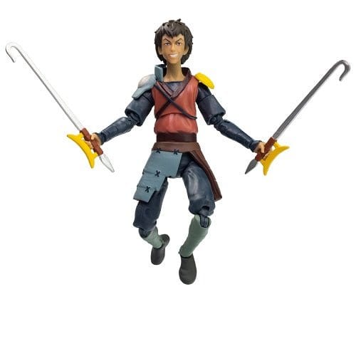 ToyShnip BST AXN Avatar: The Last Airbender 5-Inch Action Figure - Select