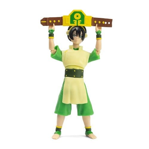 ToyShnip BST AXN Avatar: The Last Airbender 5-Inch Action Figure - Select