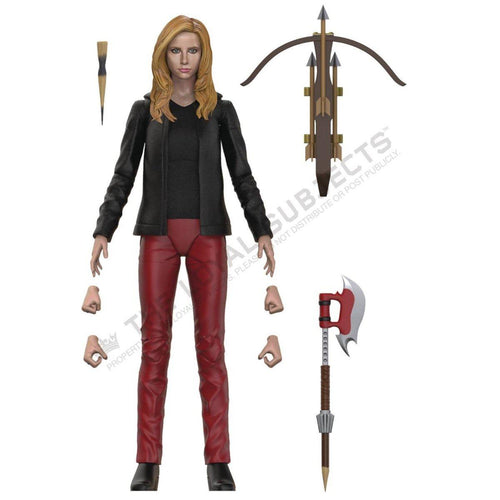 ToyShnip BST AXN Buffy The Vampire Slayer 5-Inch Action Figure - Select
