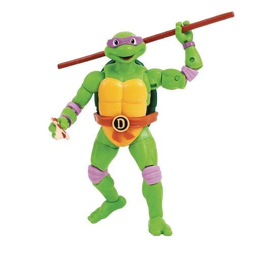 ToyShnip The Loyal Subjects BST AXN Teenage Mutant Ninja Turtles 5-Inch Action