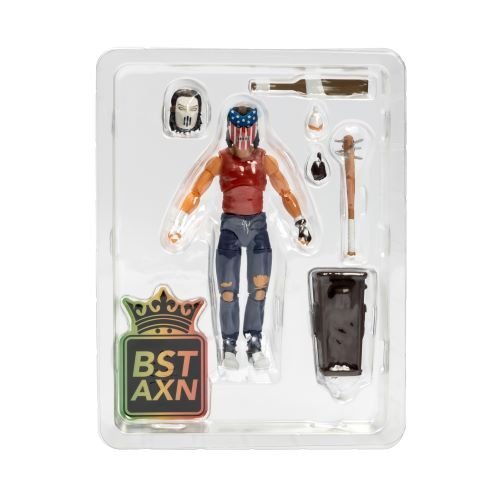 ToyShnip The Loyal Subjects BST AXN Teenage Mutant Ninja Turtles 5-Inch Action