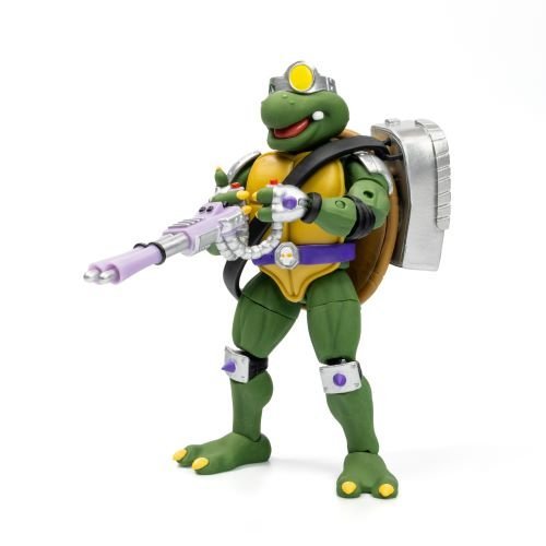 ToyShnip The Loyal Subjects BST AXN Teenage Mutant Ninja Turtles 5-Inch Action