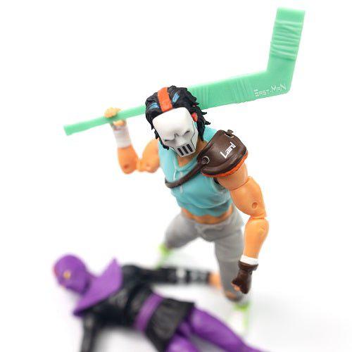 ToyShnip The Loyal Subjects BST AXN Teenage Mutant Ninja Turtles 5-Inch Action