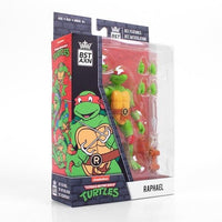 ToyShnip The Loyal Subjects BST AXN Teenage Mutant Ninja Turtles 5-Inch Action
