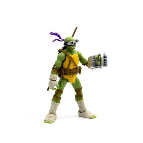 ToyShnip BST AXN Teenage Mutant Ninja Turtles Comic 5-Inch Action Figure -