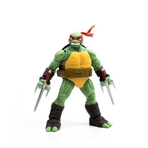 ToyShnip BST AXN Teenage Mutant Ninja Turtles Comic 5-Inch Action Figure -