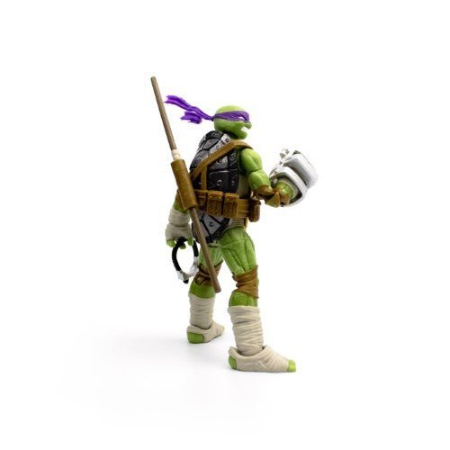 ToyShnip BST AXN Teenage Mutant Ninja Turtles Comic 5-Inch Action Figure -