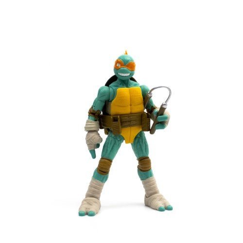 ToyShnip BST AXN Teenage Mutant Ninja Turtles Comic 5-Inch Action Figure -
