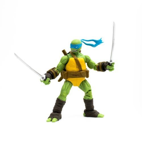 ToyShnip BST AXN Teenage Mutant Ninja Turtles Comic 5-Inch Action Figure -