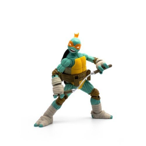 ToyShnip BST AXN Teenage Mutant Ninja Turtles Comic 5-Inch Action Figure -