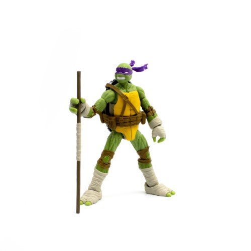 ToyShnip BST AXN Teenage Mutant Ninja Turtles Comic 5-Inch Action Figure -