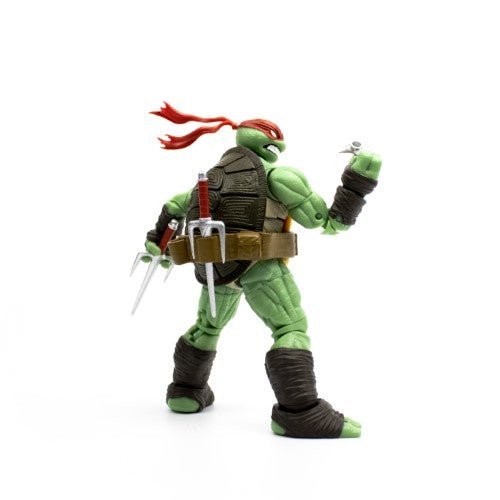 ToyShnip BST AXN Teenage Mutant Ninja Turtles Comic 5-Inch Action Figure -