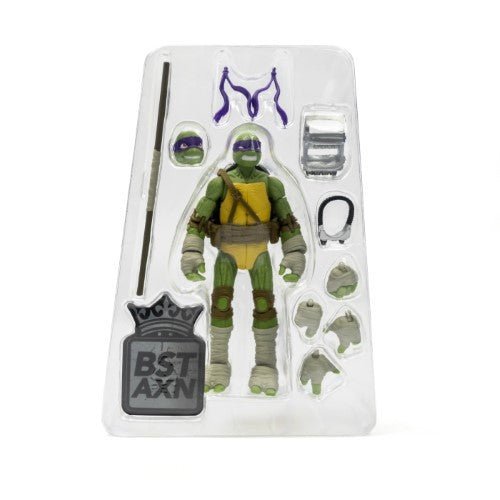 ToyShnip BST AXN Teenage Mutant Ninja Turtles Comic 5-Inch Action Figure -