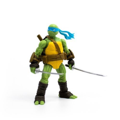 ToyShnip BST AXN Teenage Mutant Ninja Turtles Comic 5-Inch Action Figure -