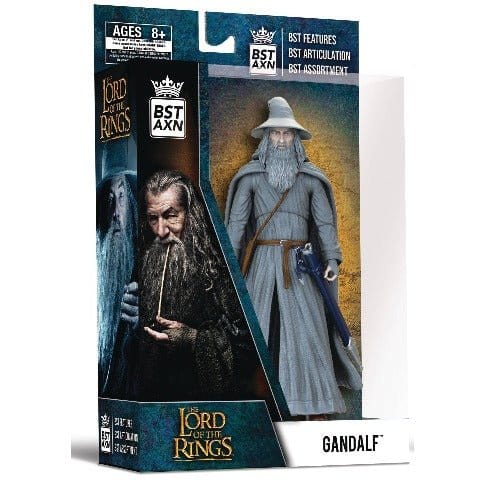 ToyShnip BST AXN The Lord of the Rings 5-Inch Action Figure - Select Figure(s)