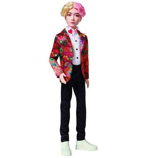 ToyShnip ToyShnip BTS Core Idol Fashion Doll - Select Figure(s)