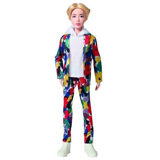 ToyShnip ToyShnip BTS Core Idol Fashion Doll - Select Figure(s)