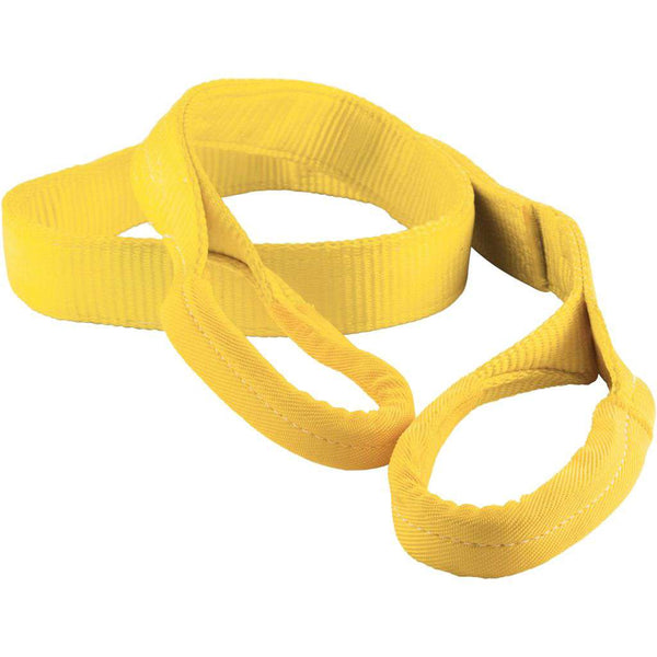 16 Ft 2-Ply Twisted Eye To Eye Strap | RS2162PLY RatchetStrap.Com