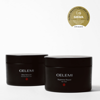 CLM Total Hair Care Bundle: Restore, Shine, Protect Celemi Cosmetics LLC