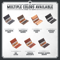 Business Card Holder / Wallet Main Street Forge