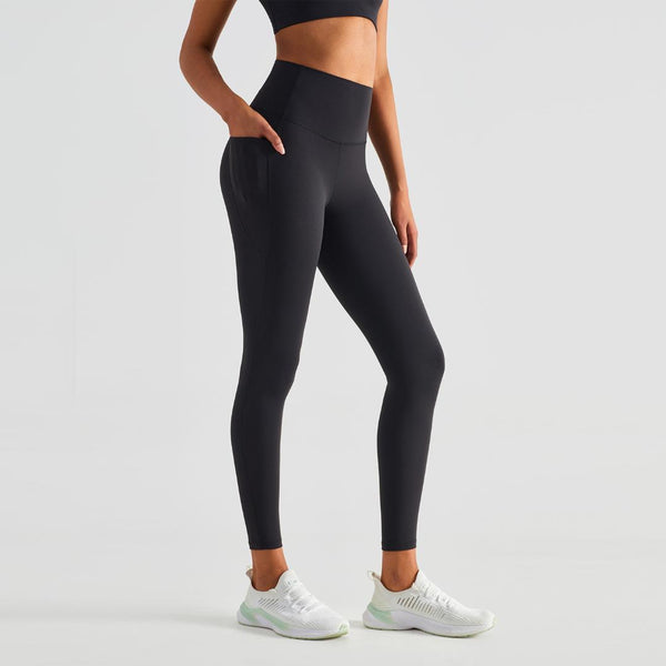 Koa Legging (Black) BLACKOUT BARBELL