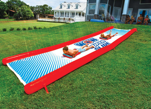 WOW Sports Super Slide Giant 25ft Water Slide 25' X 6' (20-2212) Jupiter Gear
