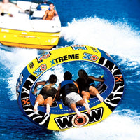 WOW Sports XO XTREME 1-3 Person Towable (12-1030) Jupiter Gear