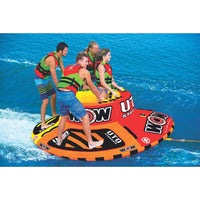 Wow Sports UTO Starship 1-5 Person Towable (15-1110) Jupiter Gear
