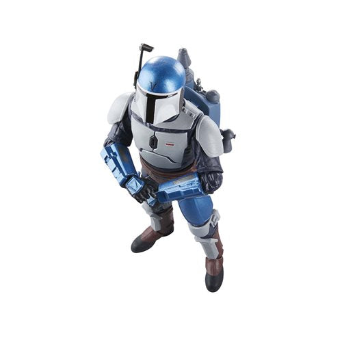 ToyShnip Star Wars: The Mandalorian - The Black Series 6-Inch Action Figure -