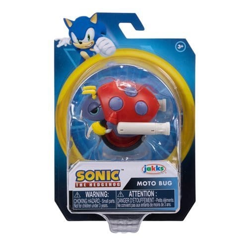 ToyShnip Sonic the Hedgehog 2 1/2" Figure - Select Figure(s)