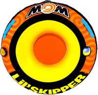 WOW Sports Lil' Skipper 1 Person 1P Towable Jupiter Gear