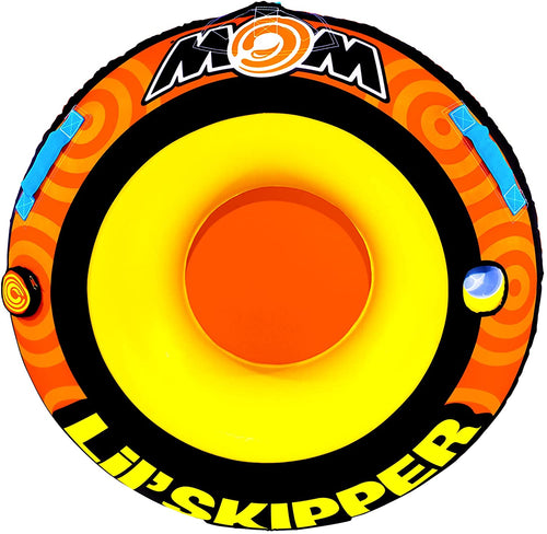 WOW Sports Lil' Skipper 1 Person 1P Towable Jupiter Gear