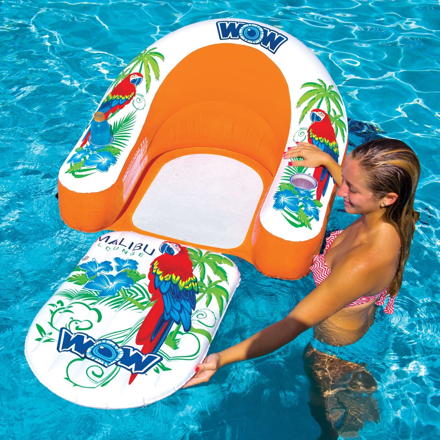 WOW Sports Malibu Lounge (14-2070)