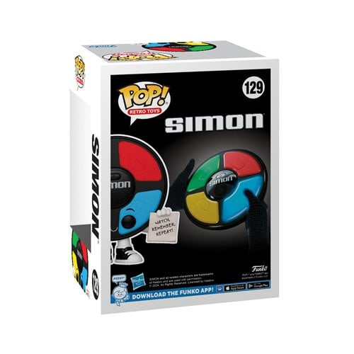 ToyShnip Funko Pop! Retro Toys Vinyl Figures - Select Figure(s)