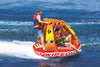 WOW Sports Wipeout 3 Person 3P Standing Towable (22-WTO-3965) Jupiter Gear